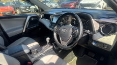 Toyota RAV4 2.5 VVT-i Hybrid Excel TSS 5dr CVT [Nav] Hybrid Estate